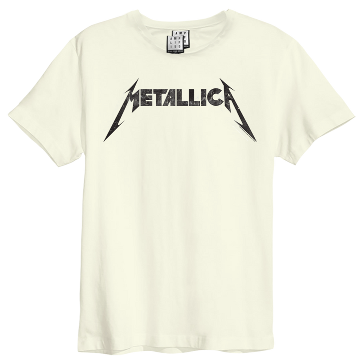 Metallica T-shirt  - Logo