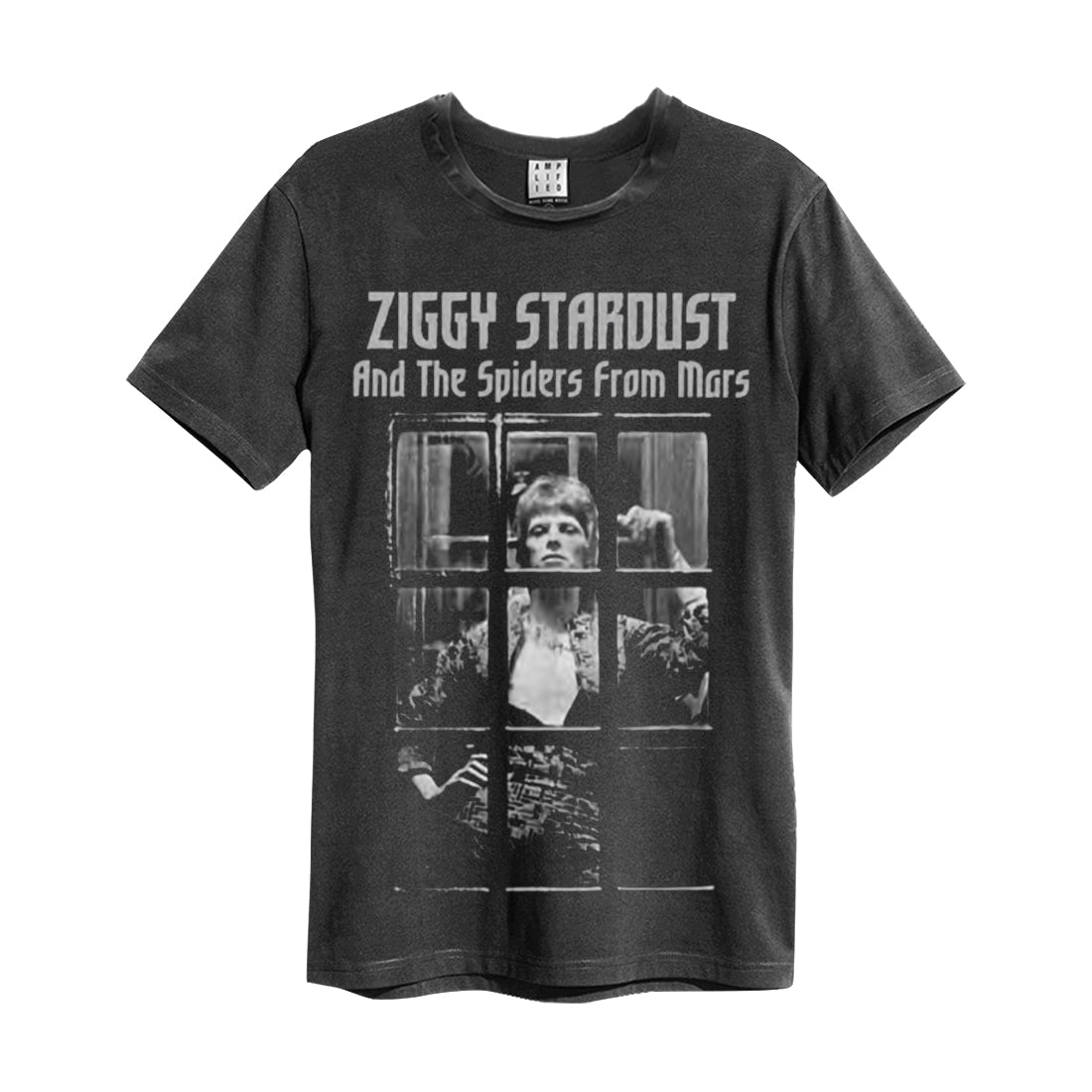 Image of David Bowie Ziggy Stardust T-shirt