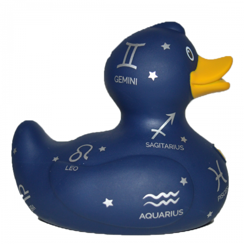 Bud Ducks - Luxury Zodiac Duck