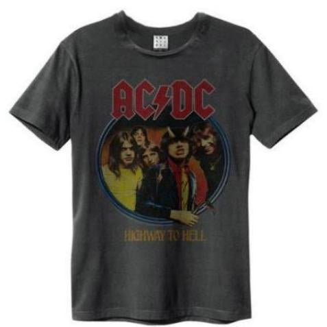 AC/DC Highway to Hell Mens T-shirt