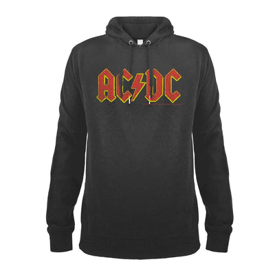 AC/DC Logo Amplified Hoodie