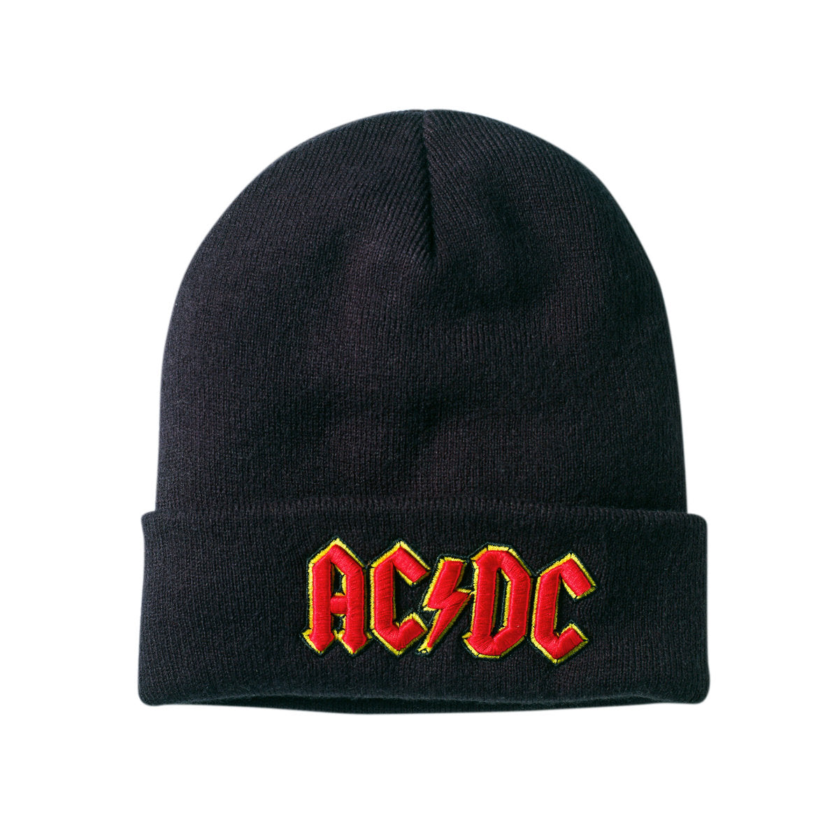 AC/DC Logo Headwear| Authentic Band Merch | Backstage Originals