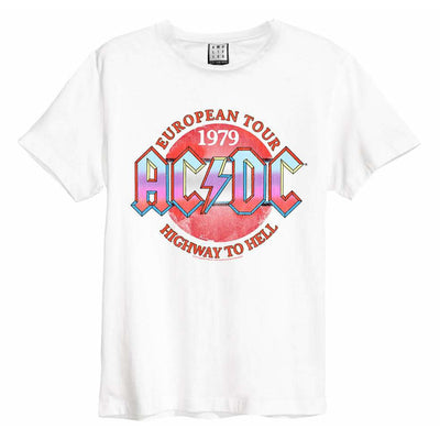 AC/DC T Shirts | Official Merch | Backstage Originals