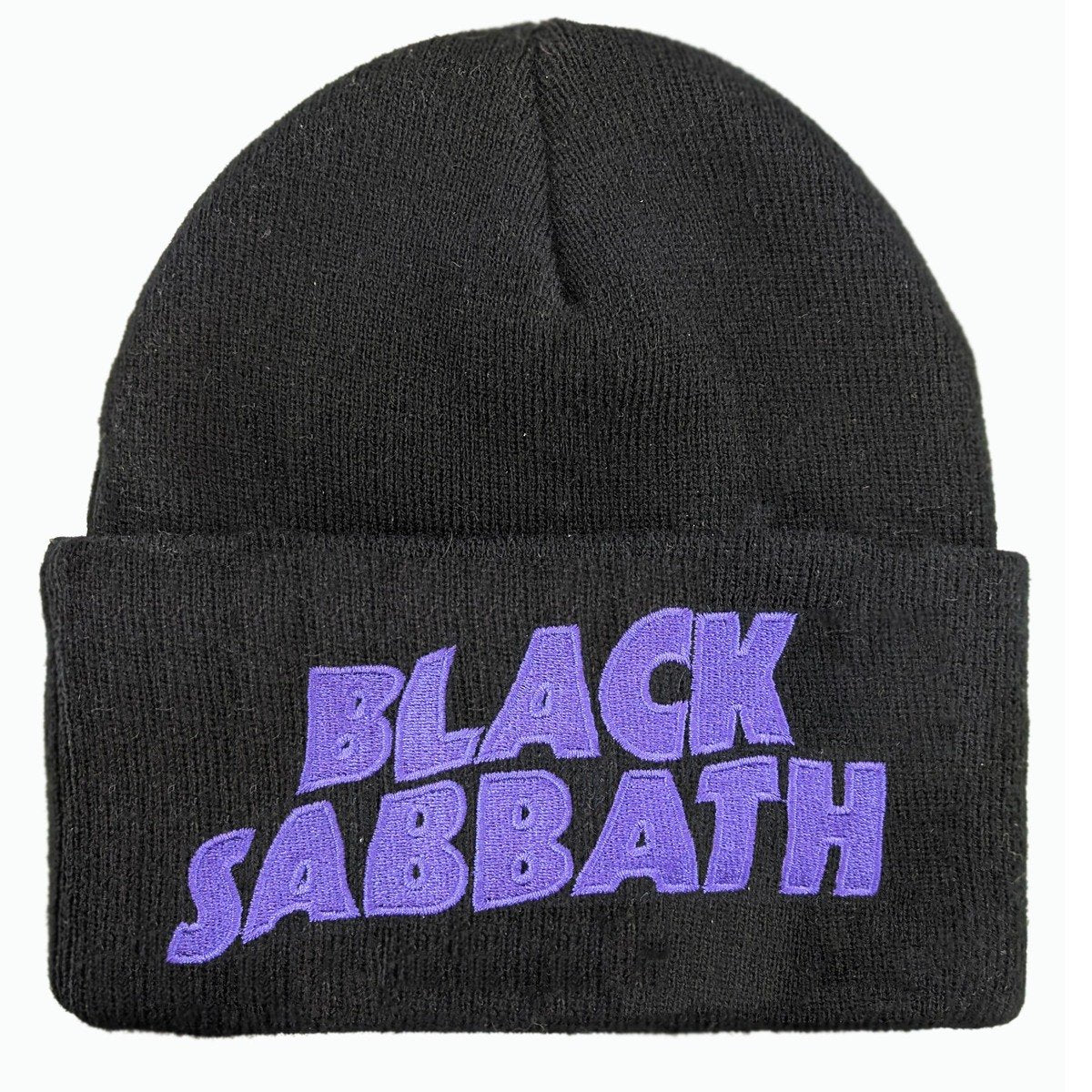 Image of Black Sabbath Beanie - Master Of Reality Amplified