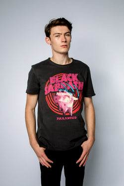Image of Black Sabbath T Shirt - Paranoid