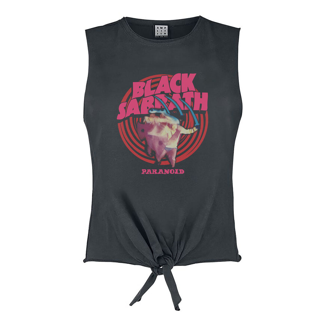 Black Sabbath T- Shirt - Paranoid