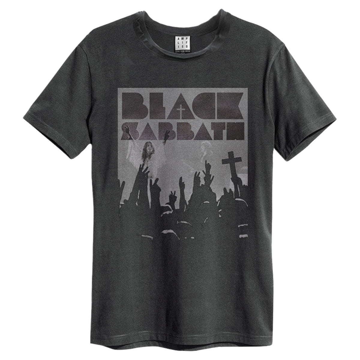 Image of Black Sabbath T-Shirt - Victory Amplified