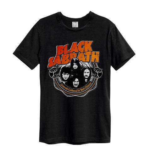 Image of Black Sabbath War Pig Men's T-shirt
