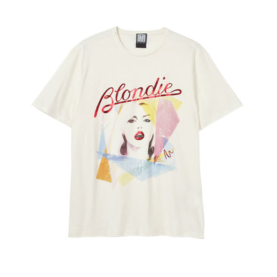 Blondie T Shirt -  Foil Print Ahoy