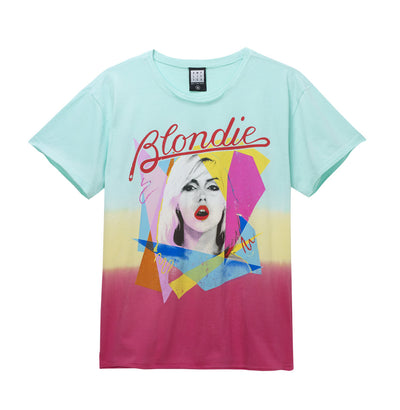 Blondie Women's T-Shirt -  Dip Dye
