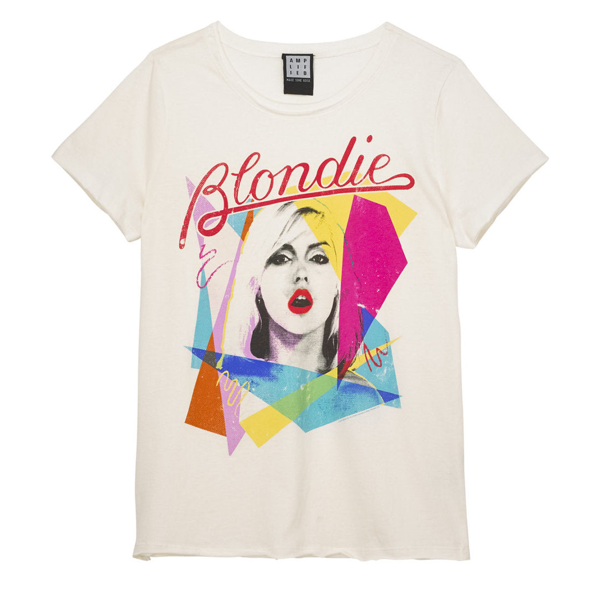 Image of Women's Blondie- Ahoy Eighties Amplified