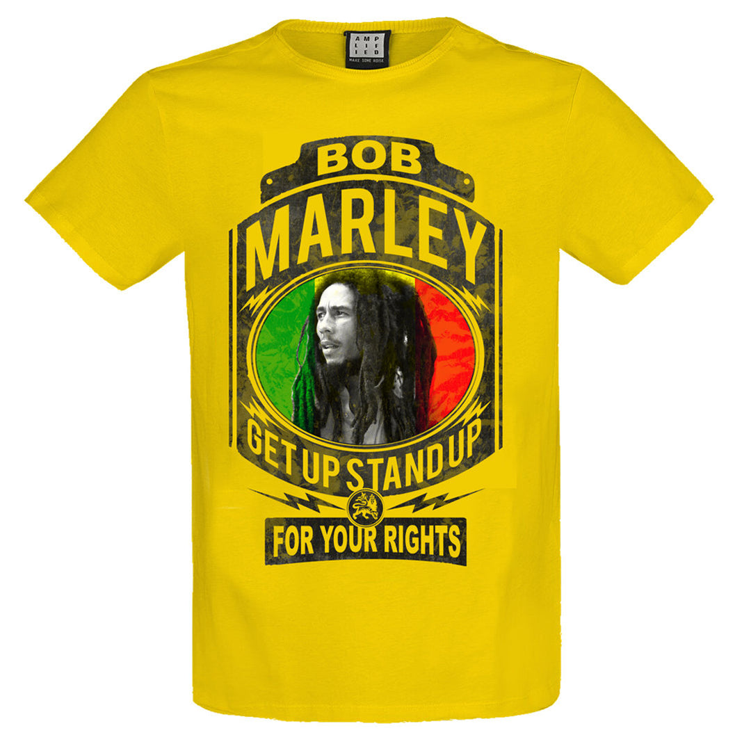 Bob Marley -Fight For Your Rights T-shirt