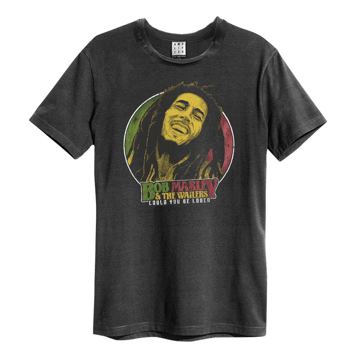 Image of Bob Marley - Will You Be Loved Amplified