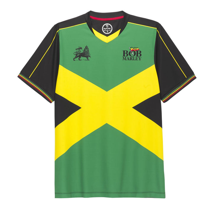 Bob Marley Iron Lion Amplified Rock FC