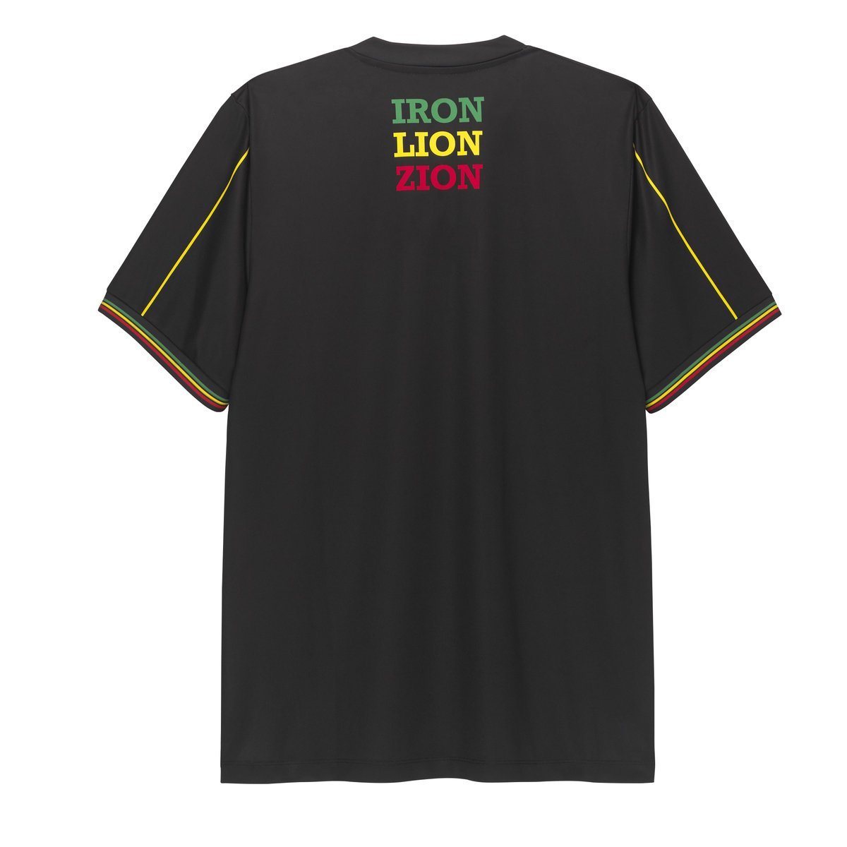 Image of Bob Marley Iron Lion Amplified Rock FC