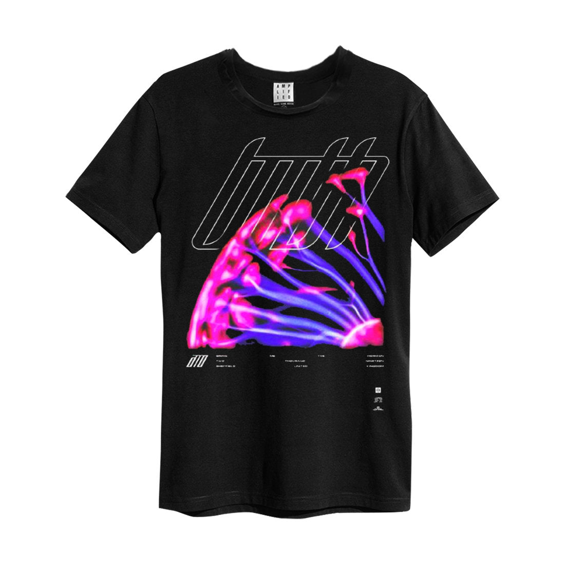 Image of Bring Me the Horizon Plasma Design T-Shirt