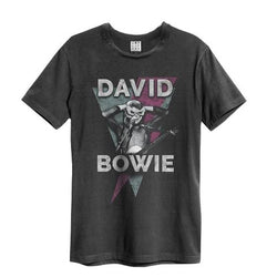 Image of David Bowie Men's T-shirt - Look Into My Eyes