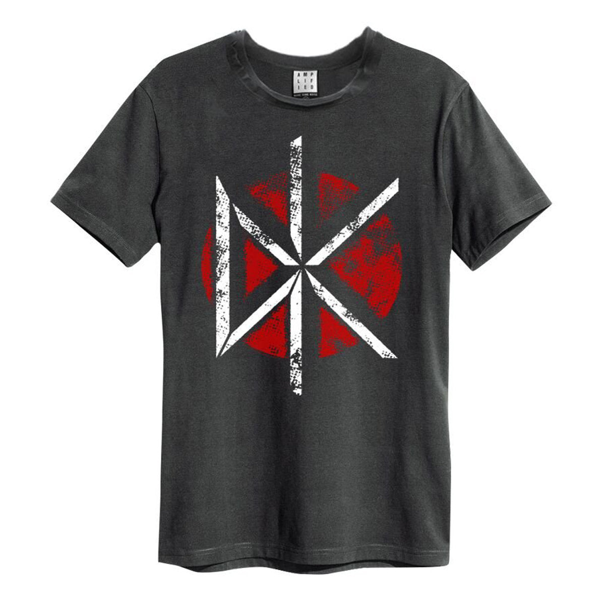 Image of DEAD KENNEDYS Men's T-Shirt - Logo Amplified