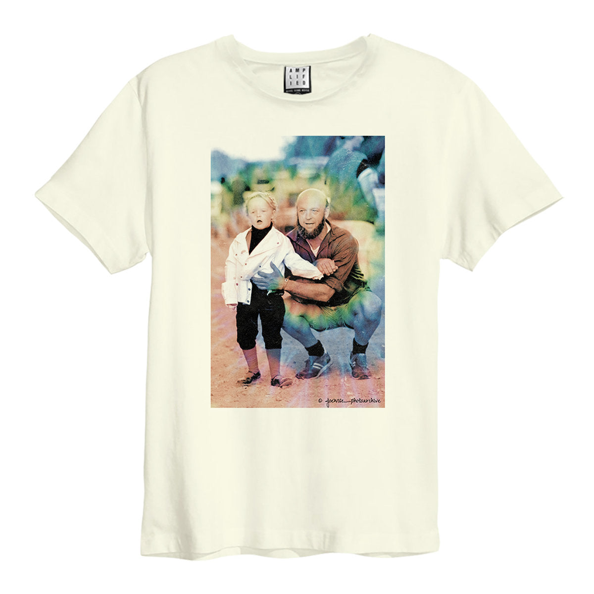 Image of Joe Wise - Eavis Family Tee Amplified