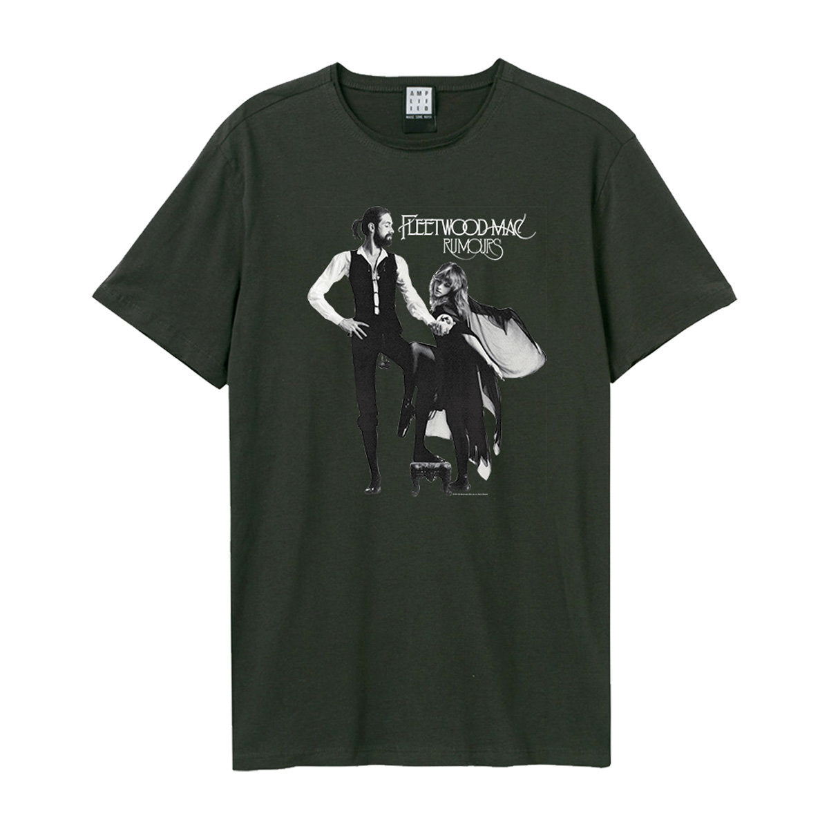 Image of Fleetwood Mac Unisex Tee- Rumours Amplified