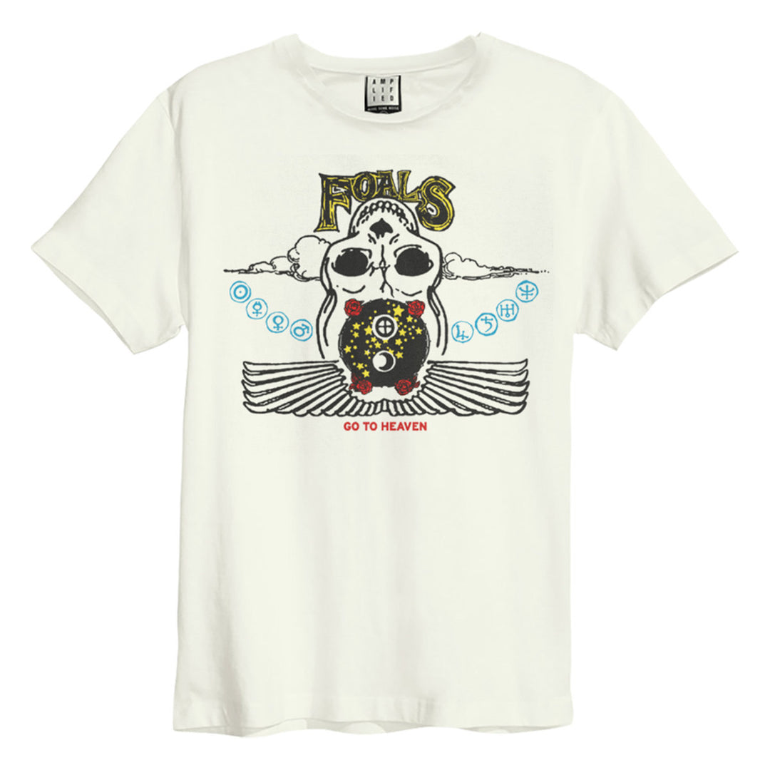 Foals Men's T-shirts - Go To Heaven