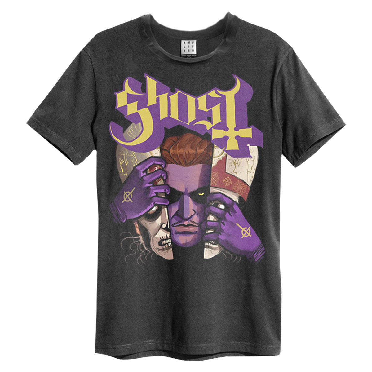 Image of Ghost T-Shirt - Alter Egos Amplified