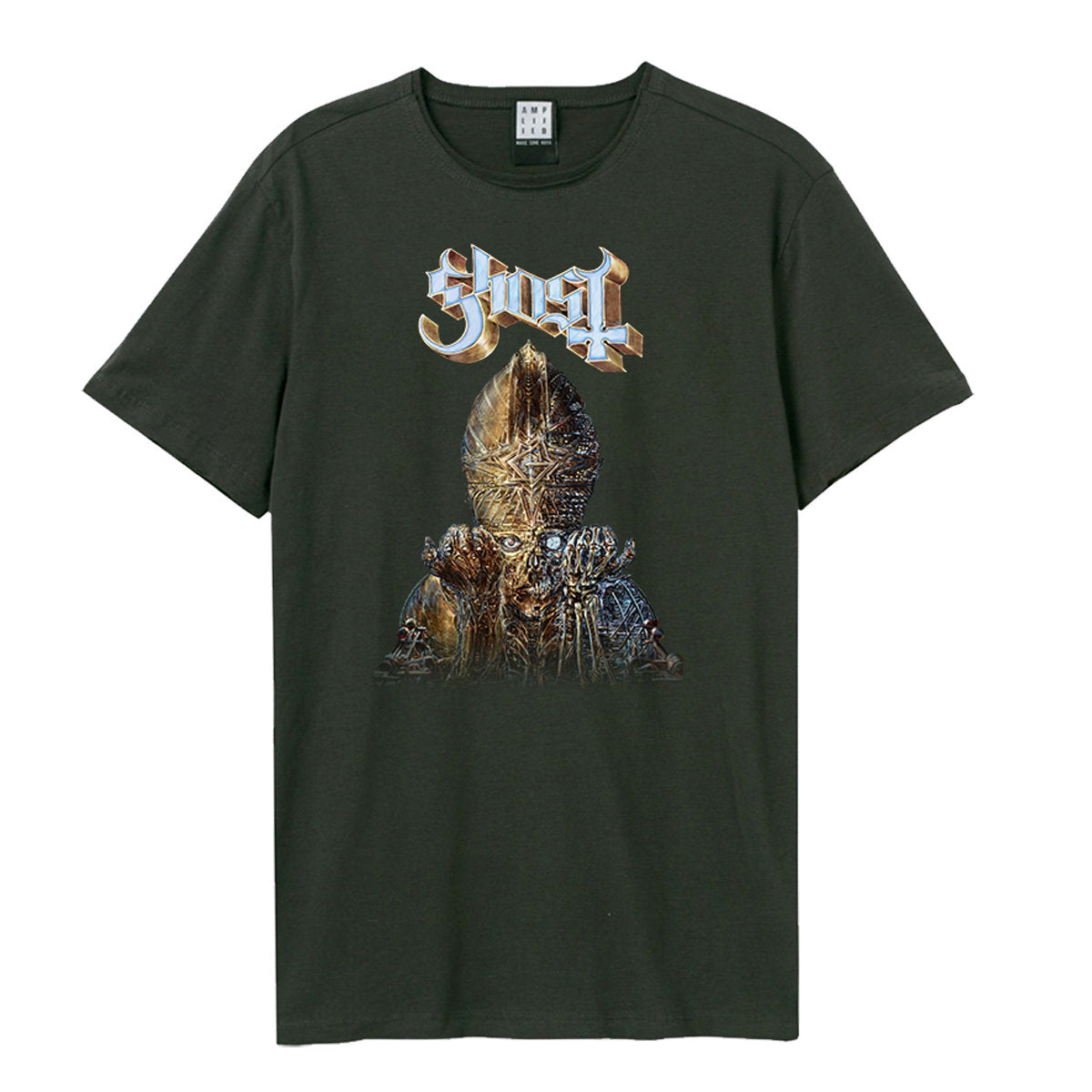 Image of Ghost T-Shirt - Hunters Moon Amplified