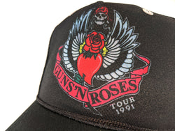 Image of Guns N' Roses Cap - 91 Tour