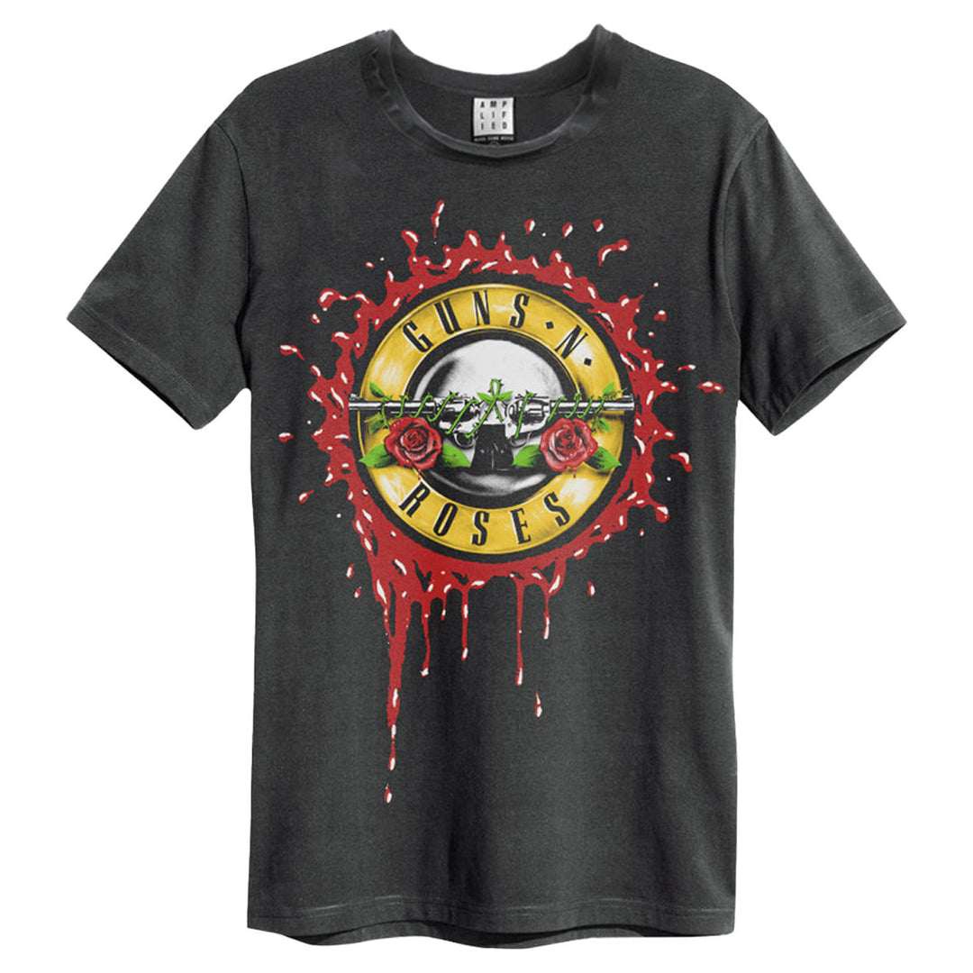 Guns N' Roses T-Shirt - Bloody Bullet