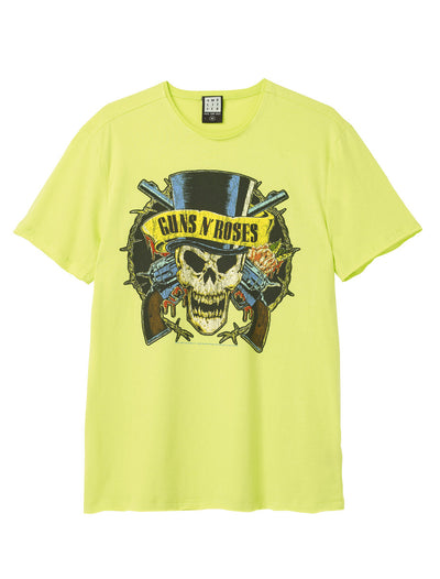 Guns 'n' Roses Death Skull Amplified Men's T-shirt