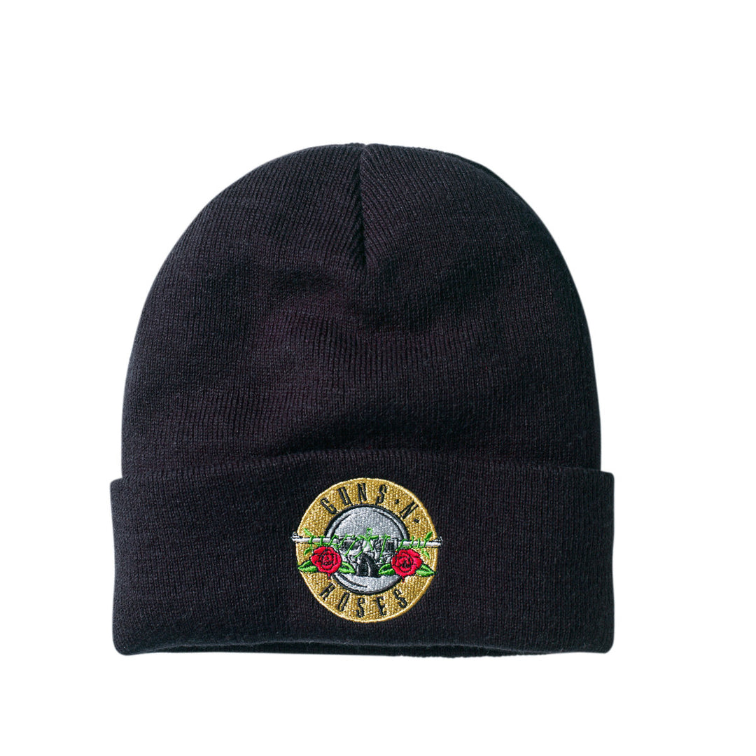 Guns N Roses Drum Logo Headwear