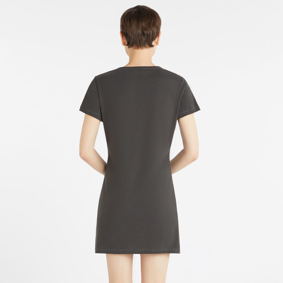 Nirvana T shirt Dress Backstage Originals