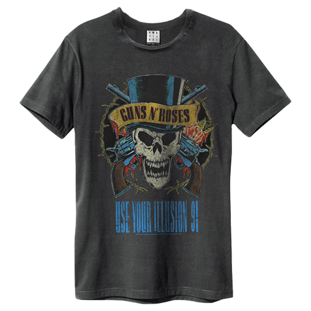 Guns N' Roses T-Shirt - Use Your Illusion