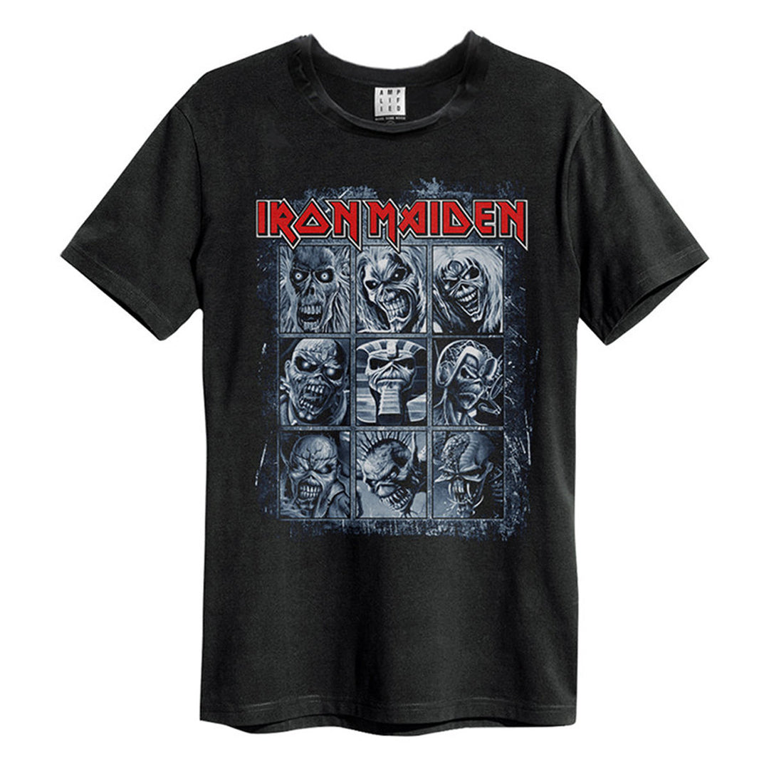 Iron Maiden T-shirt - 9 Eddies