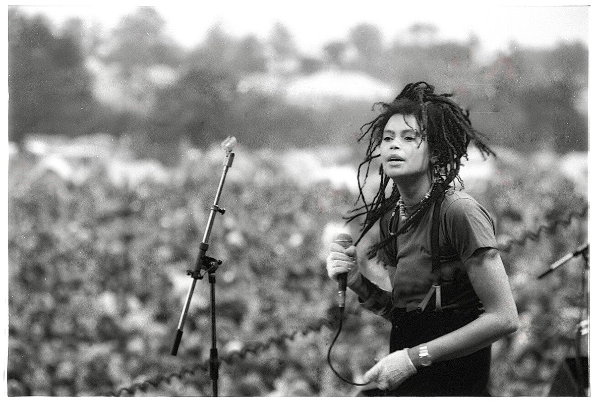 Image of Joe Wise - Annie Ruddock Tee Amplified