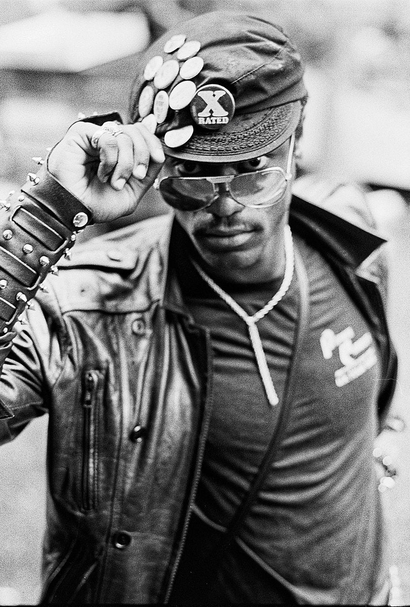 Image of Joe Wise - Charles Alexander Tee Amplified