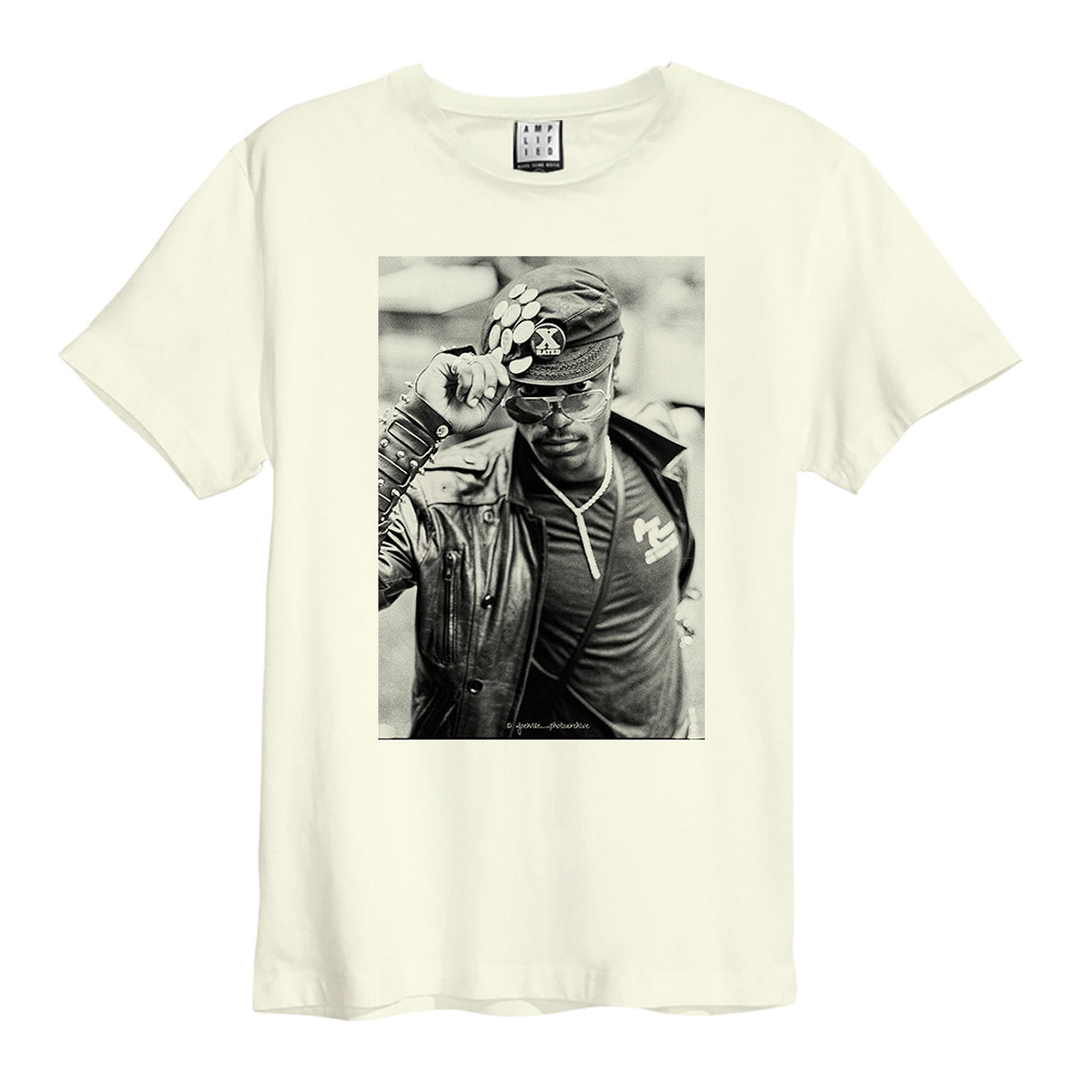 Joe Wise - Charles Alexander Tee