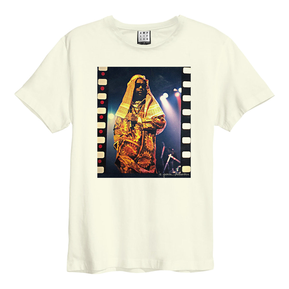 Image of Joe Wise - Peter Tosh Tee Amplified