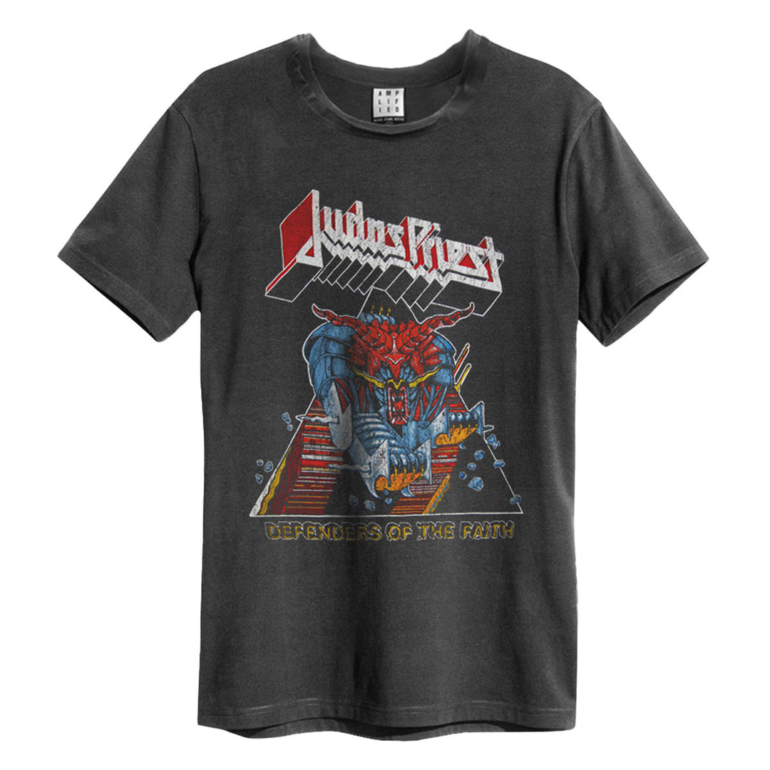 Judas Priest T-Shirt - Defenders Of The Faith