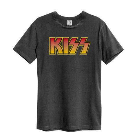 Image of Kiss Logo Men's T-shirt