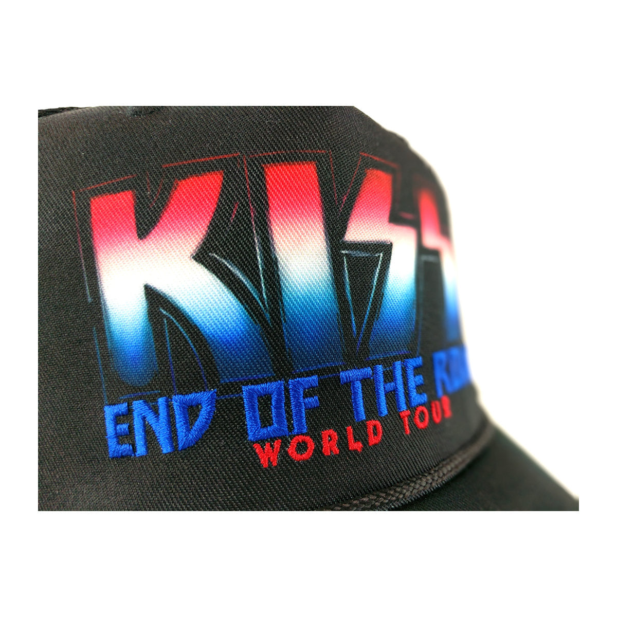 Image of Kiss - End of the Road Trucker Amplified