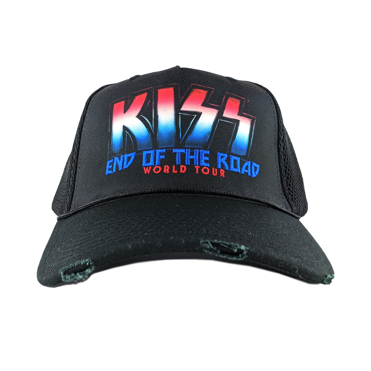 Image of Kiss - End of the Road Trucker Amplified