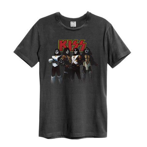 Kiss Rock Gods Men's T-shirt