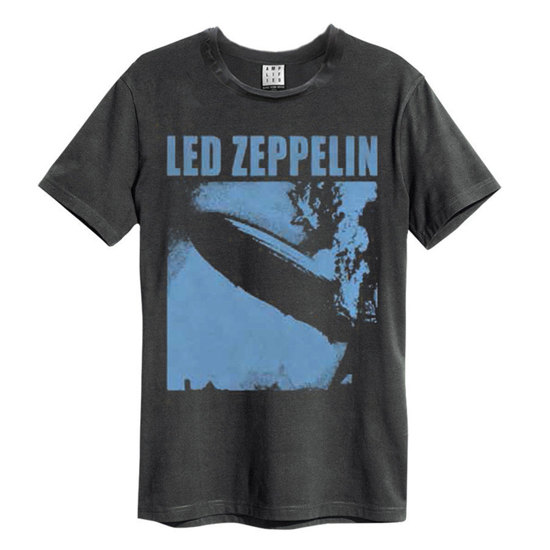 Led Zeppelin T-shirt - Blimp Square