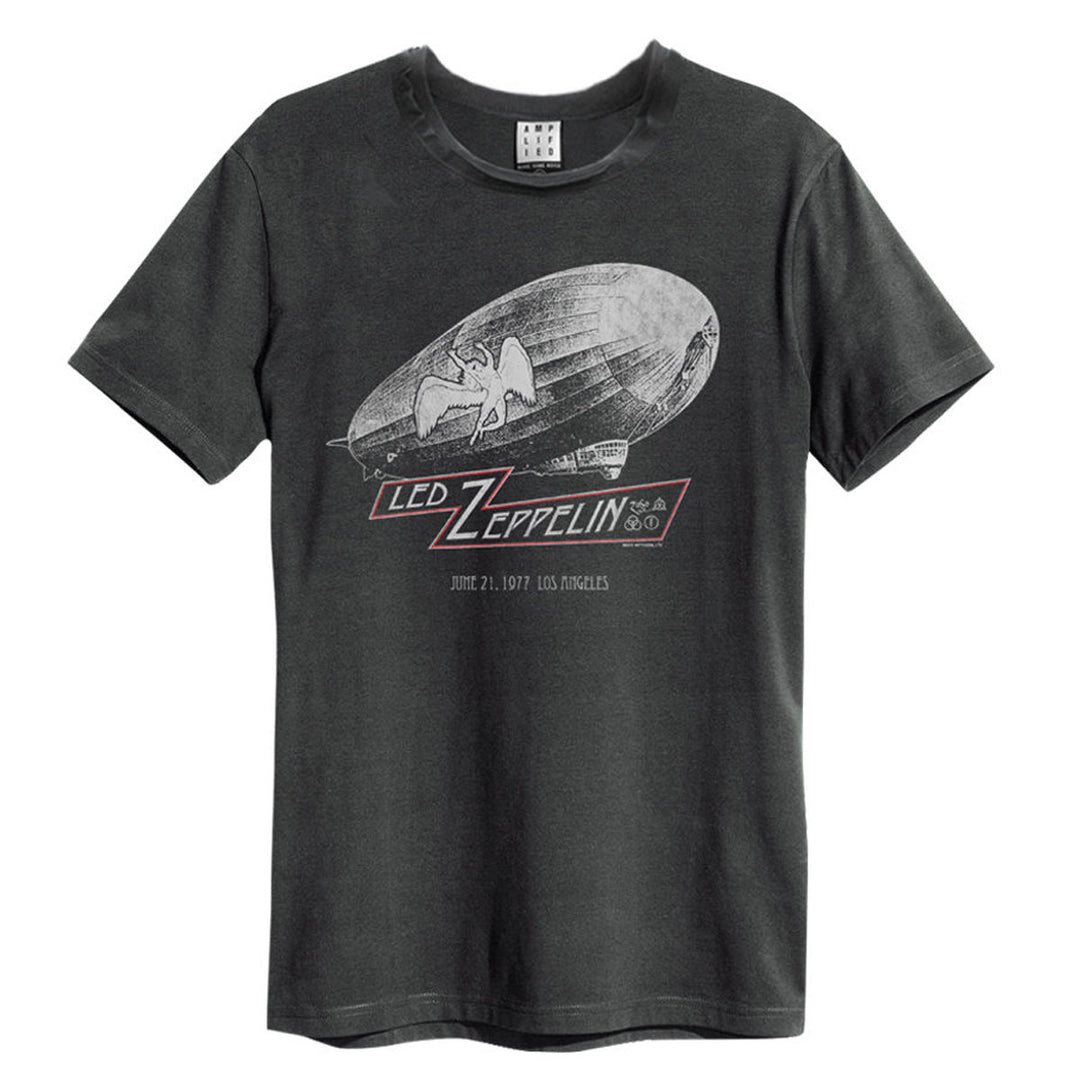 Led Zeppelin T-shirt - Dazed And Confused