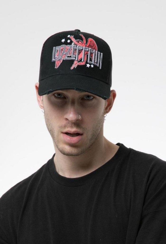 Led Zeppelin Cap