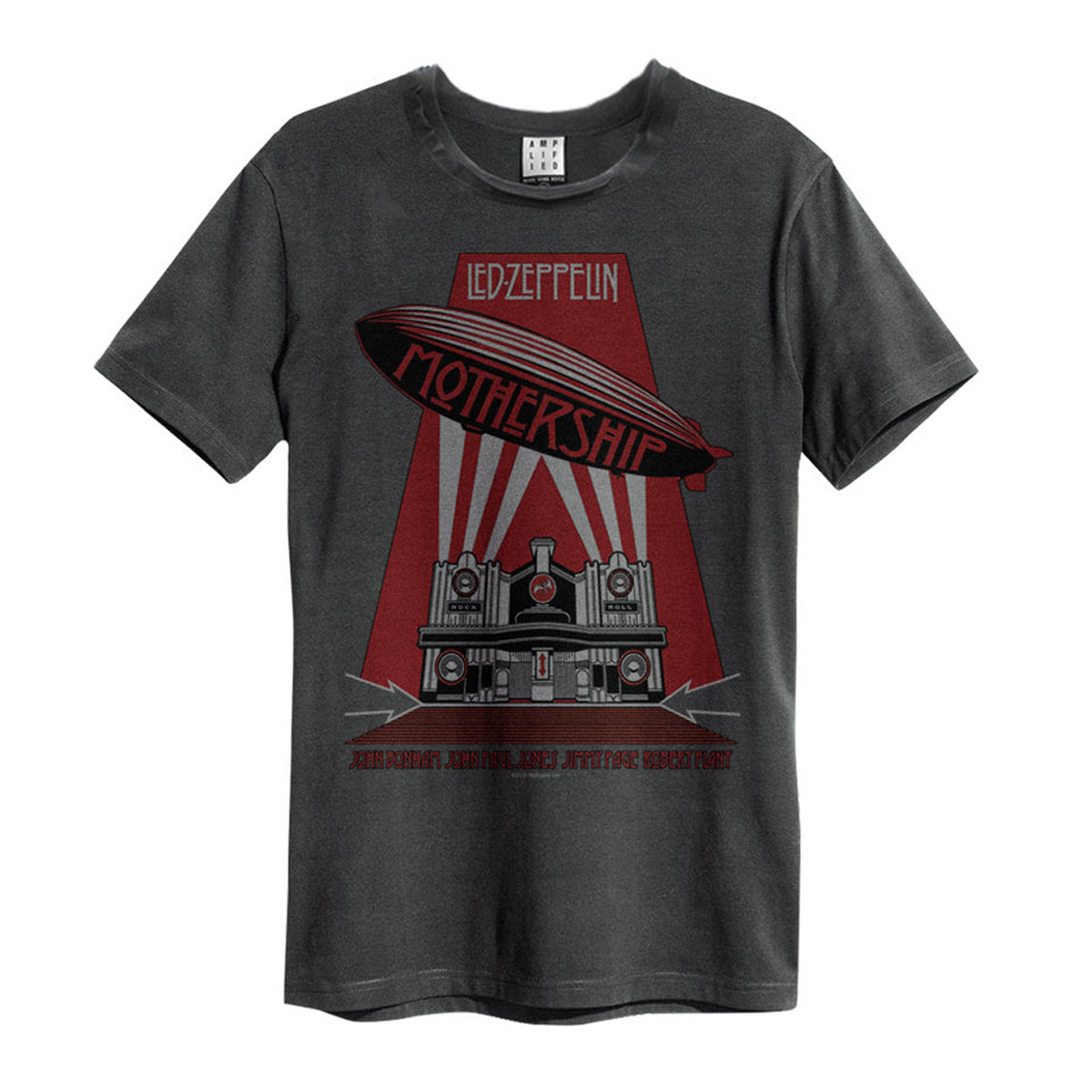 Led Zeppelin T-shirt - Mothership