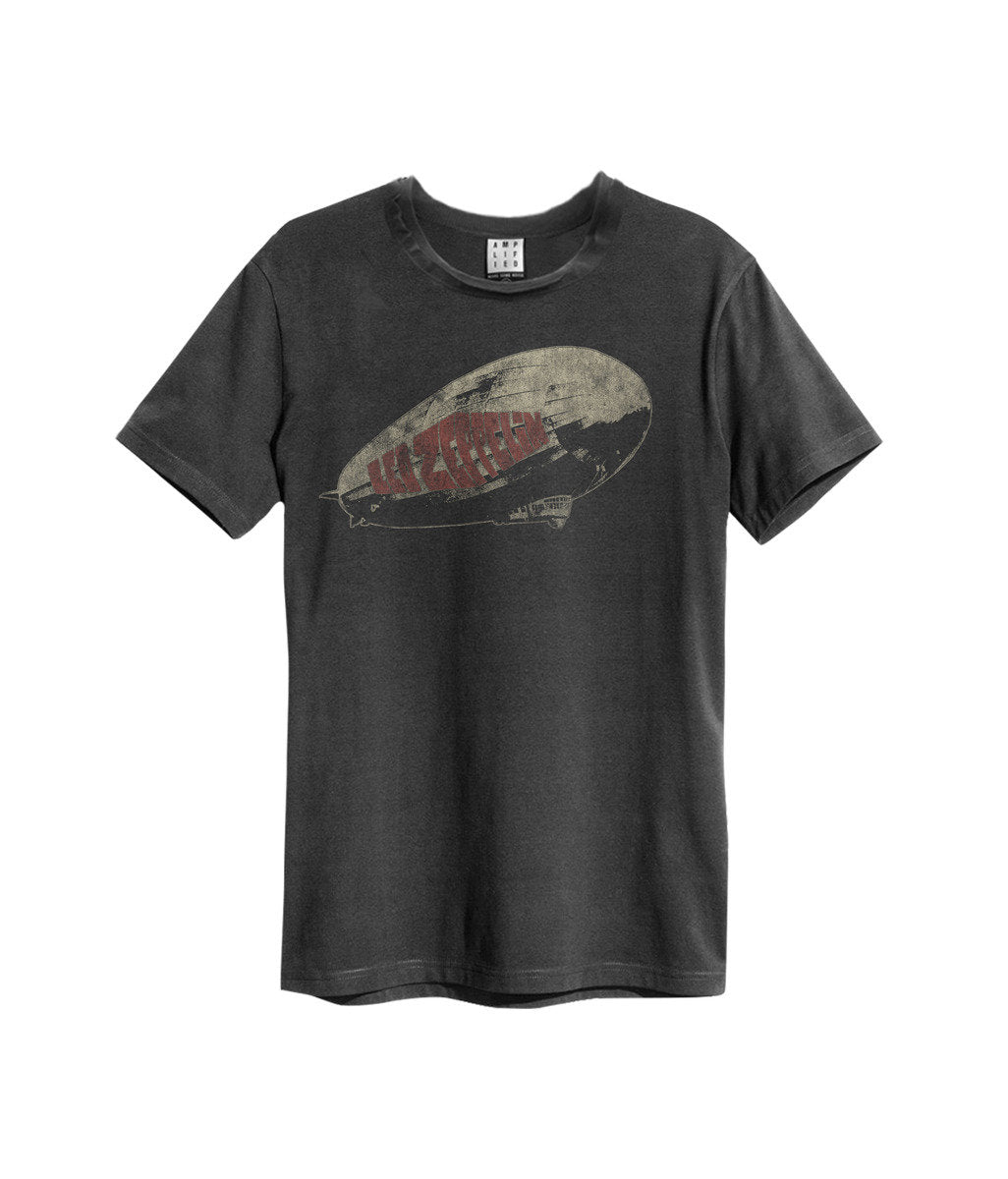 Image of Led Zeppelin T-shirt - Retro Blimp Amplified