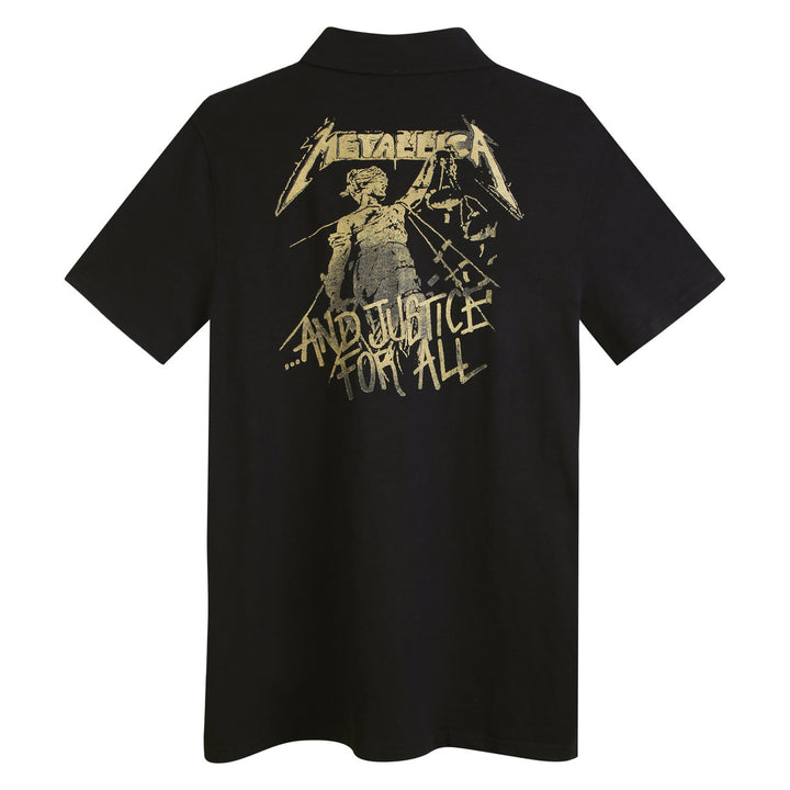 Metallica - Washed Slub