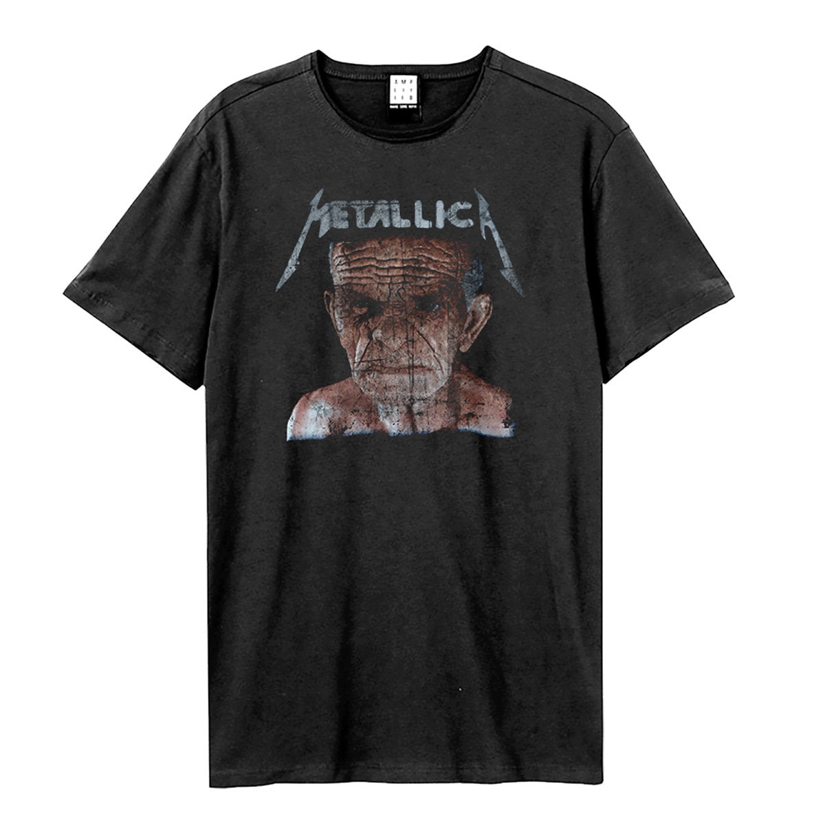 Image of Metallica T-shirt  - Neverland Amplified